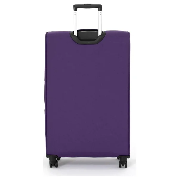 Pierre Cardin 04PC4200 Kumaş Kabin + Büyük Boy 2'li Valiz Seti - Görsel 3
