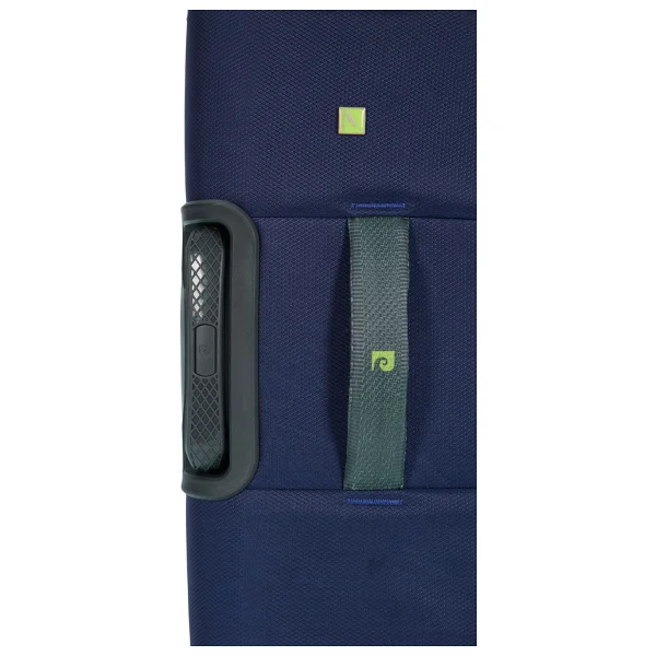 Pierre Cardin 04PC6000 Kumaş Orta + Büyük Boy Lacivert 2'li Valiz Seti - Görsel 8
