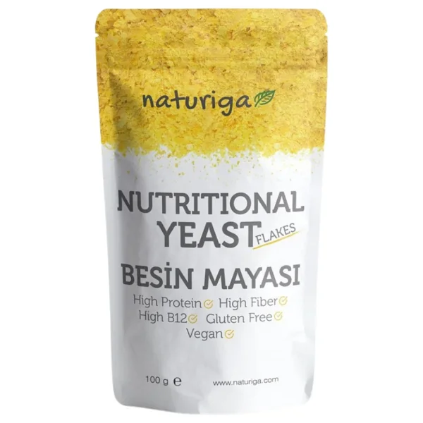 Naturiga Glutensiz 100 Gr Besin Mayası - Görsel 2