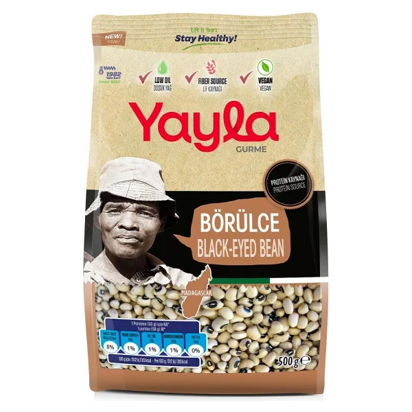 Yayla Gurme Börülce 500 Gr - Görsel 3