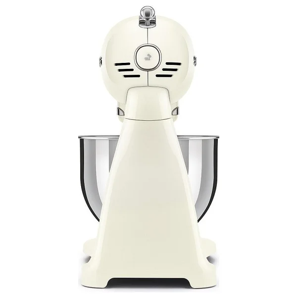 Smeg Smf03creu Retro Krem 800 W 4.8 Lt Hamur Yoğurma Makinesi - Görsel 6