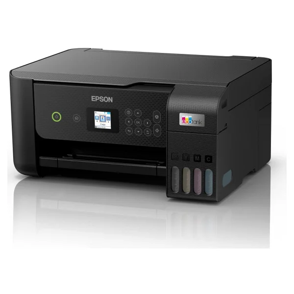 Epson Ecotank L3260 Fotokopi + Tarayıcı + Wi-Fi Direct + Tanklı Mürekkep Püskürtmeli Yazıcı - Görsel 5