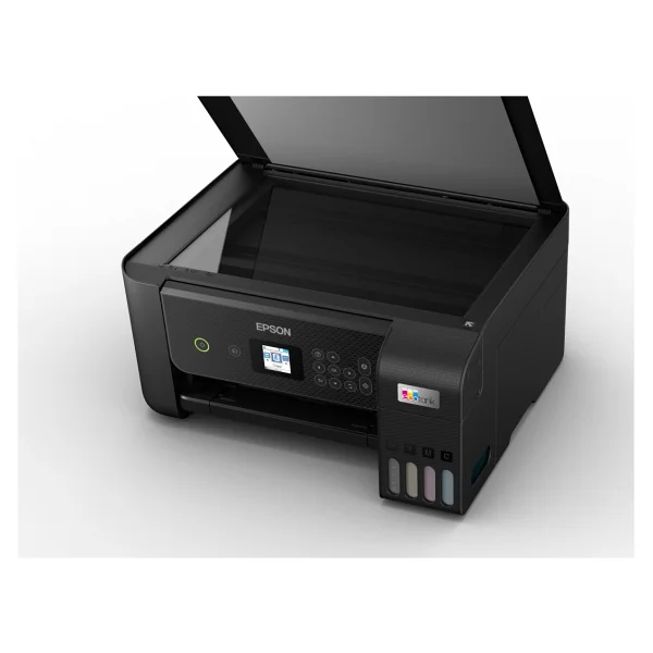 Epson Ecotank L3260 Fotokopi + Tarayıcı + Wi-Fi Direct + Tanklı Mürekkep Püskürtmeli Yazıcı - Görsel 7