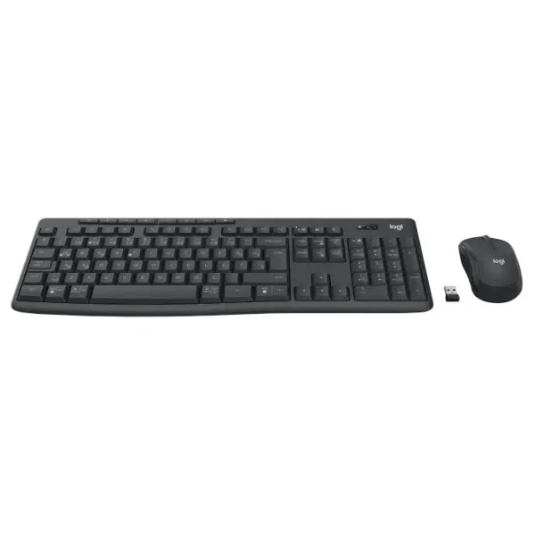 Logitech Mk370 920-012074 Kablosuz Klavye Mouse Seti - Görsel 5
