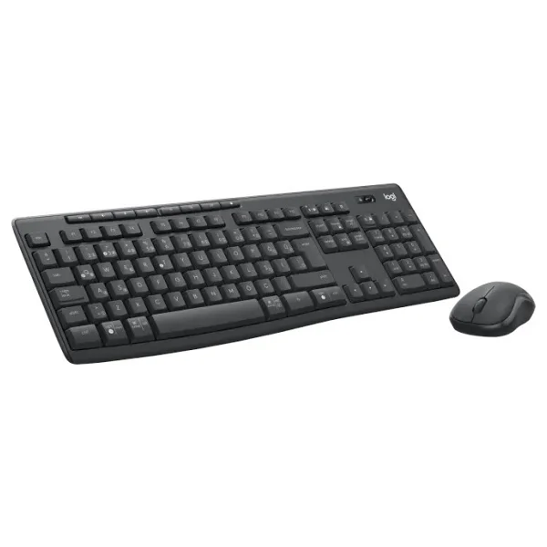Logitech Mk370 920-012074 Kablosuz Klavye Mouse Seti - Görsel 6