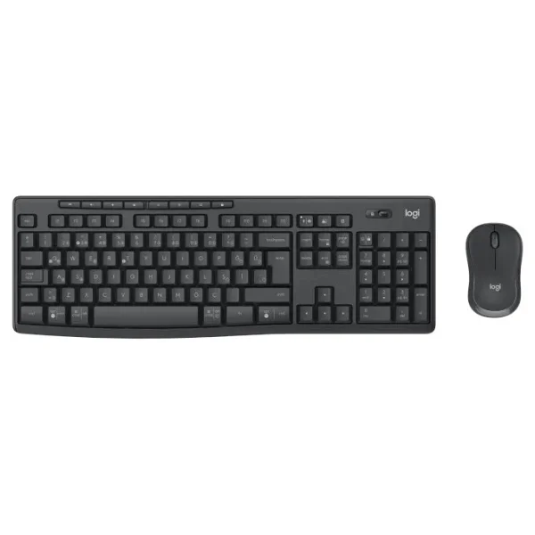 Logitech Mk370 920-012074 Kablosuz Klavye Mouse Seti - Görsel 7
