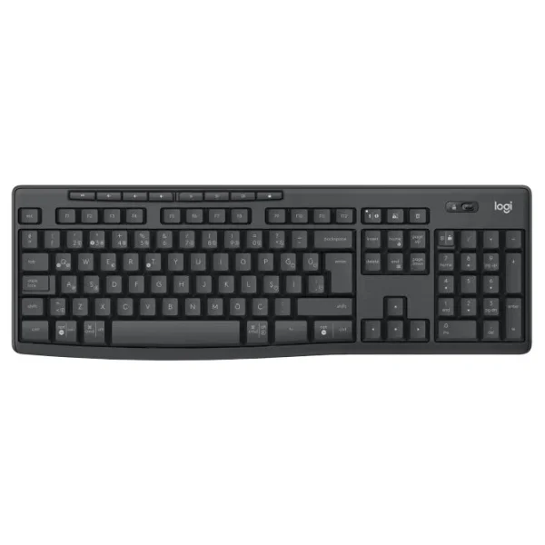 Logitech Mk370 920-012074 Kablosuz Klavye Mouse Seti - Görsel 8