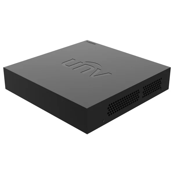 Uniview Nvr301-08s3 4K 8 Kanal Nvr Kayıt Cihazı - Görsel 2