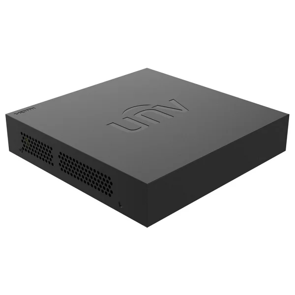 Uniview Nvr301-08s3 4K 8 Kanal Nvr Kayıt Cihazı - Görsel 4