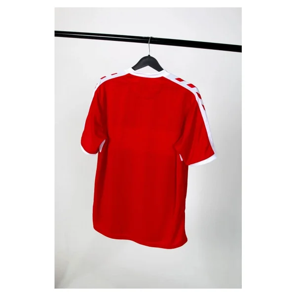 Hummel Türkiye Milli Takım Forma Kırmızı 3xl - Görsel 3