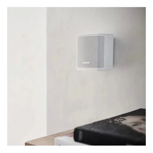 Bose Surround Ev Sinema Hoparlörü Beyaz - Görsel 4