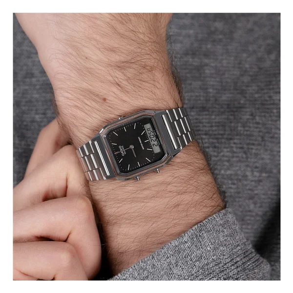 Casio Aq-230a-1dmq Erkek Kol Saati - Görsel 4