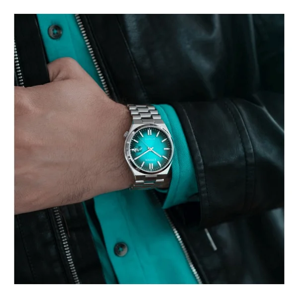 Citizen Tsuyosa Nj0151-88x Mavi Erkek Kol Saati - Görsel 10
