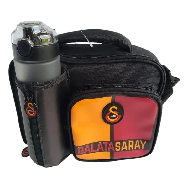 Me Çanta 25554 Galatasaray Beslenme Çantası - Görsel 2
