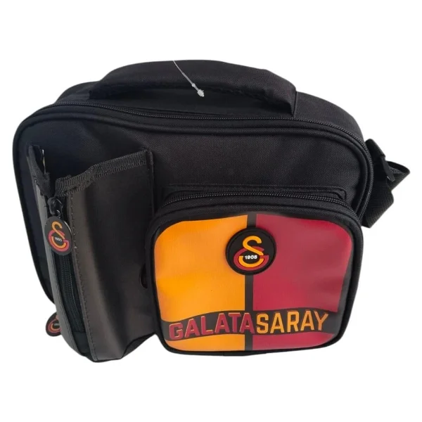 Me Çanta 25554 Galatasaray Beslenme Çantası - Görsel 3