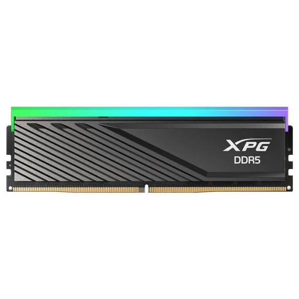 Xpg Lancer Blade RGB 48 GB (2x24) 6000 MHz Cl30 Ax5u6000c3024g-Dtlabrbk DDR5 RAM - Görsel 2