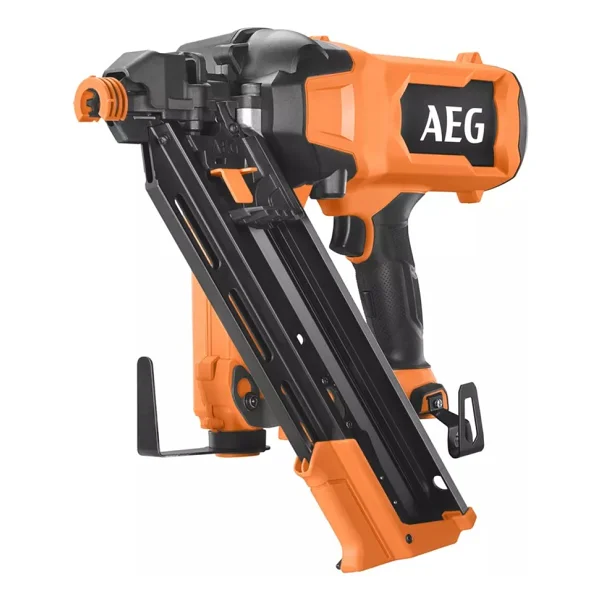 Aeg B18fn10-0 Aküsüz Çivi Çakma Makinesi - Görsel 6