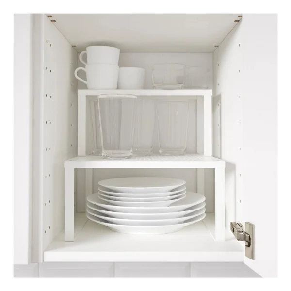 Ikea Varıera Dolap İçi Raf Düzenleyici 32x28x16 Cm - Görsel 3