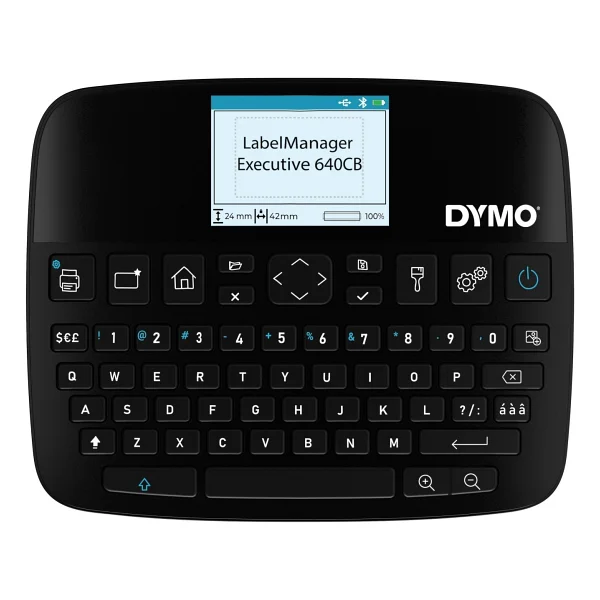 Dymo Lm Executive 640 Cb Etiketleme Makinesi - Görsel 2