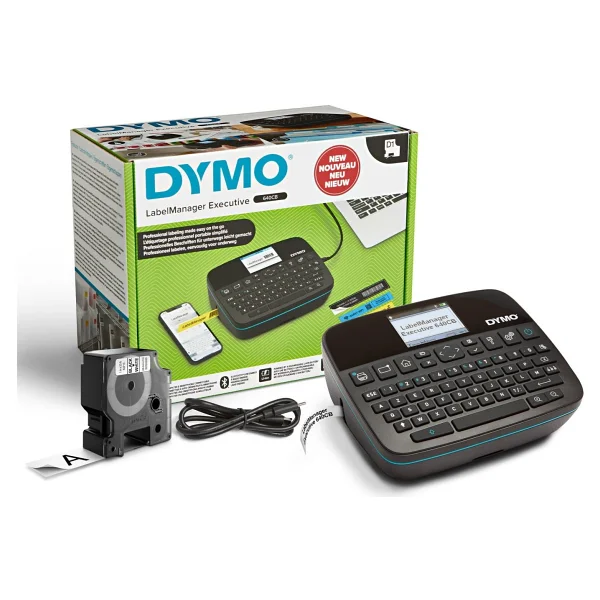 Dymo Lm Executive 640 Cb Etiketleme Makinesi - Görsel 4