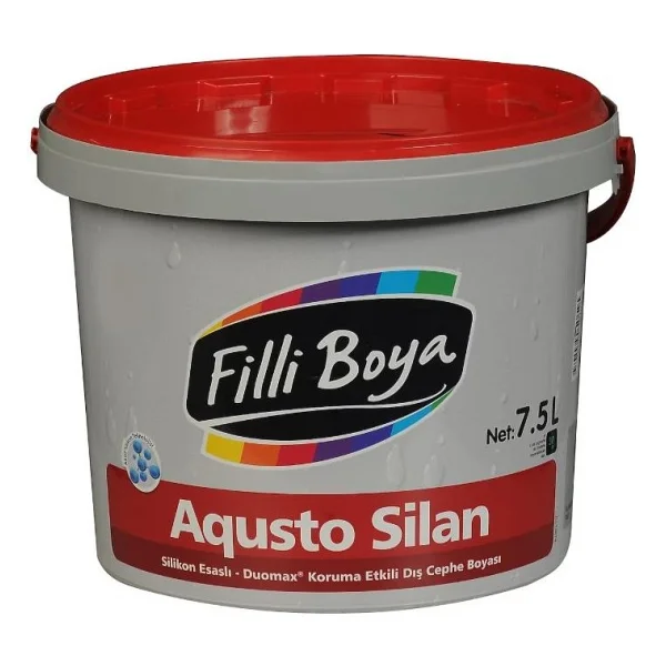 Filli Boya Agusto Silan 7.5 Lt Rg5 - Görsel 2