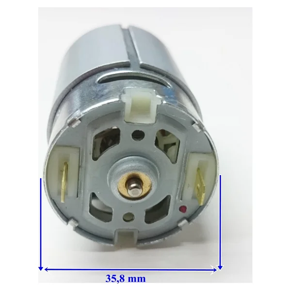 Makita Hp347d Dc Motor - Görsel 3
