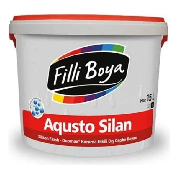 Filli Boya Agusto Silan 15 Lt Rg3 - Görsel 2