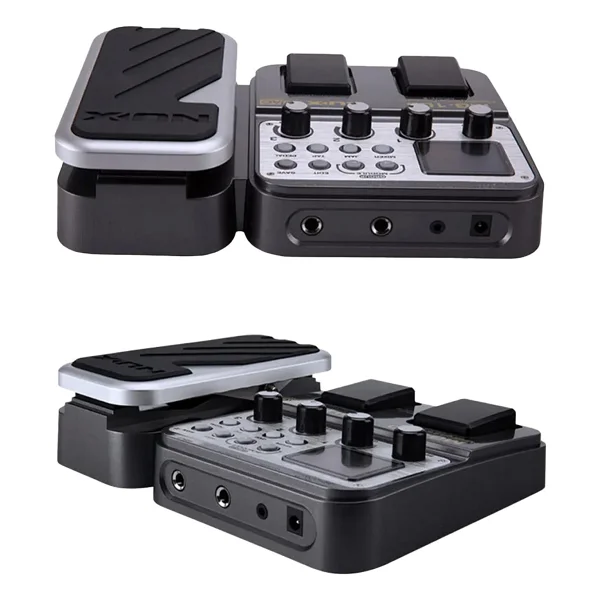Nux Mg-100 Gitar Efekt Prosesörü - Görsel 2