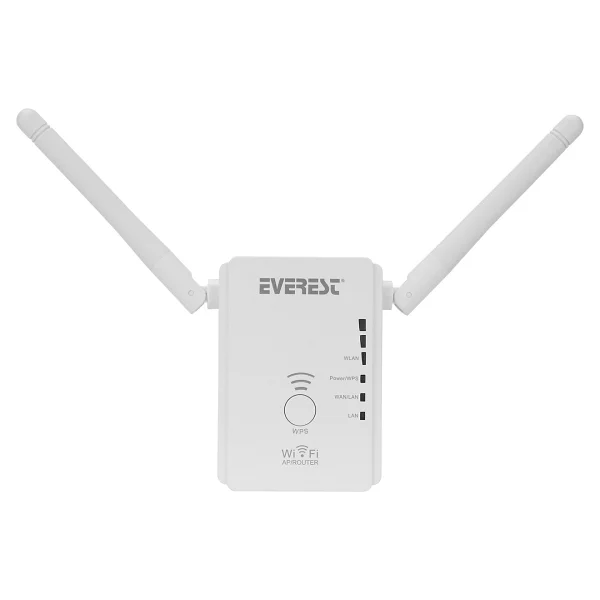 Everest Ewr-N501 300 Mbps Wi-Fi Güçlendirici - Görsel 2