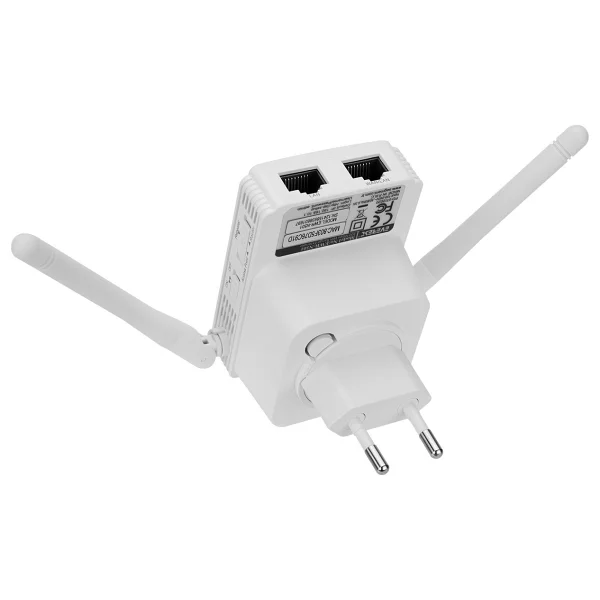 Everest Ewr-N501 300 Mbps Wi-Fi Güçlendirici - Görsel 5