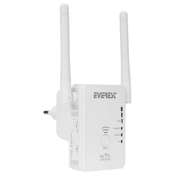 Everest Ewr-N501 300 Mbps Wi-Fi Güçlendirici - Görsel 7