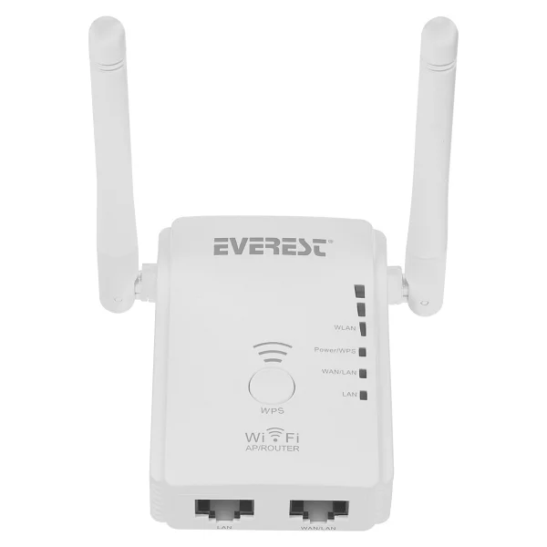 Everest Ewr-N501 300 Mbps Wi-Fi Güçlendirici - Görsel 4