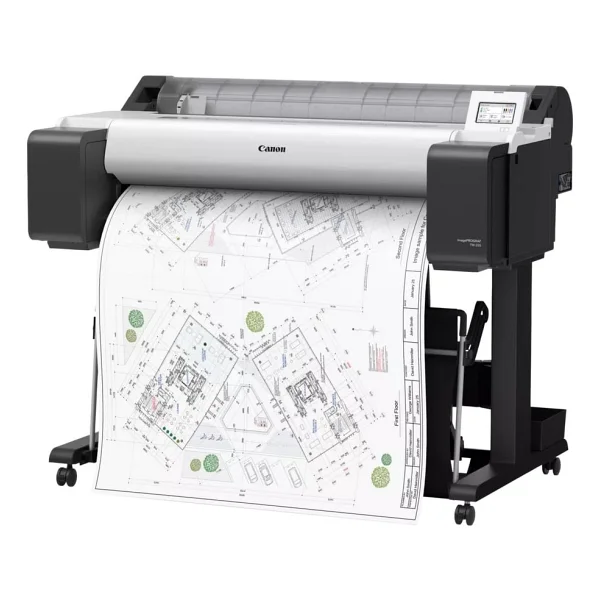 Canon İmageprograf Tm-350 Mürekkep Püskürtmeli Çizici - Görsel 2