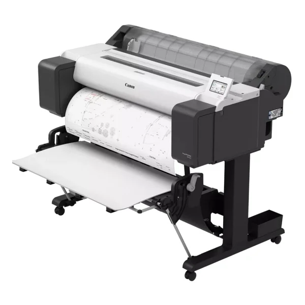 Canon İmageprograf Tm-350 Mürekkep Püskürtmeli Çizici - Görsel 3