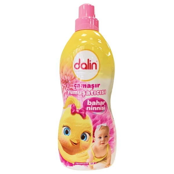 Dalin Bahar Ninnisi Çamaşır Yumuşatıcı 1500 Ml - Görsel 8