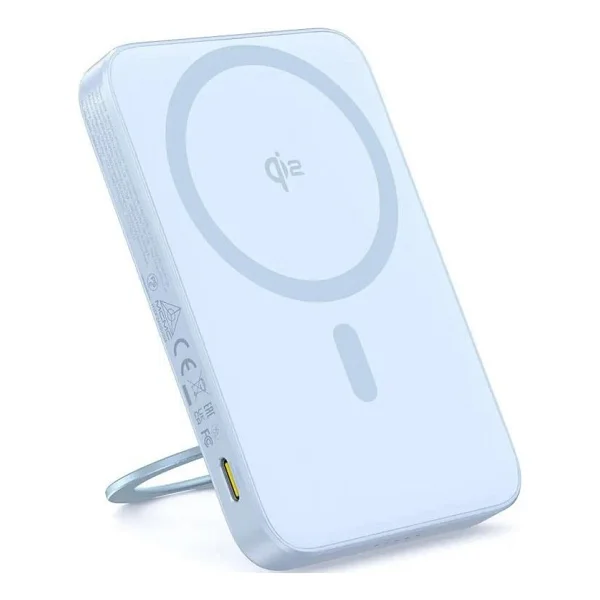 Baseus Picogo Qi2 5000 mAh Hızlı Şarj Magsafe Powerbank - Görsel 2