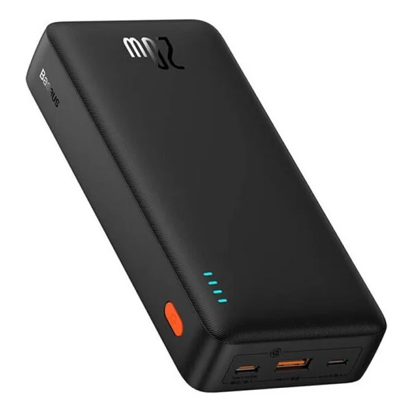 Baseus Airpow 20000 mAh Hızlı Şarj Powerbank - Görsel 5
