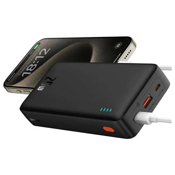 Baseus Airpow 20000 mAh Hızlı Şarj Powerbank - Görsel 6