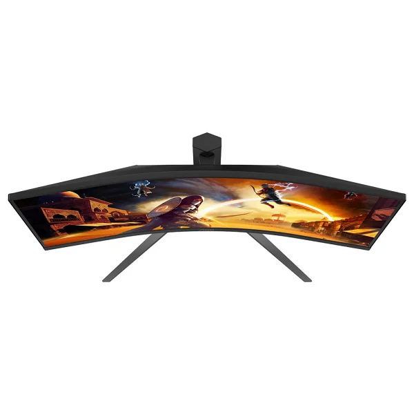 Aoc Cu34g4z 34" 0.3 Ms Wqhd Curved 240 Hz Oyuncu Monitörü - Görsel 8