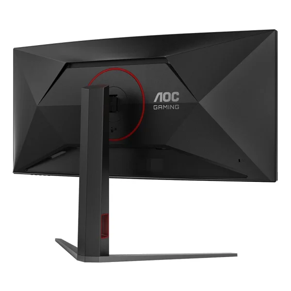 Aoc Cu34g4z 34" 0.3 Ms Wqhd Curved 240 Hz Oyuncu Monitörü - Görsel 9