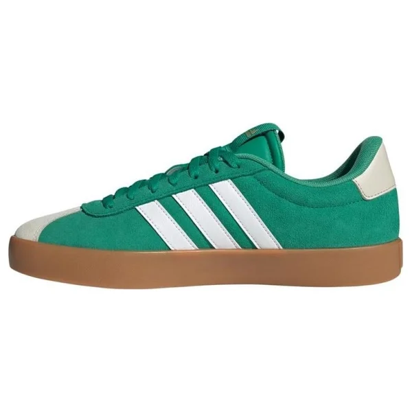 Adidas Vl Court 3.0 Jp5285 Açık Yeşil Erkek Spor Ayakkabı - Görsel 4