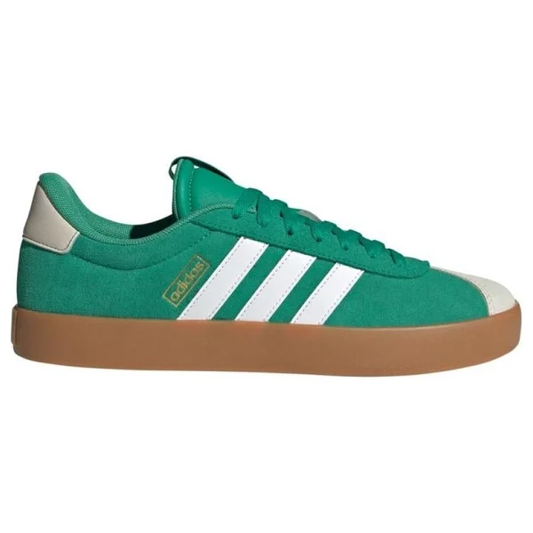 Adidas Vl Court 3.0 Jp5285 Açık Yeşil Erkek Spor Ayakkabı - Görsel 8