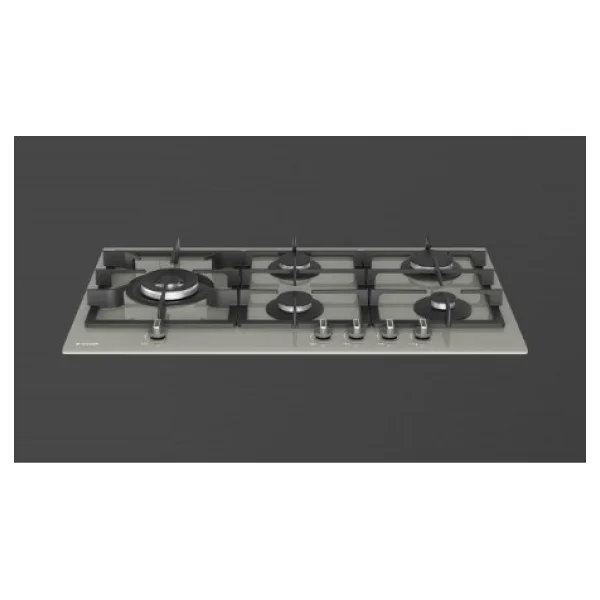 Arçelik Ocd D 902 Dwb Beyaz Cam Ankastre Ocak - Görsel 5