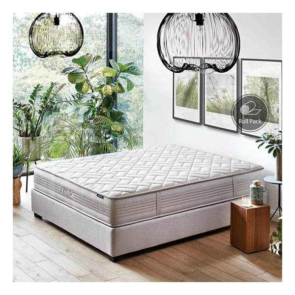 Yataş Five-Z Hybrid Seri 160x200 Cm Çift Kişilik Yatak - Görsel 10