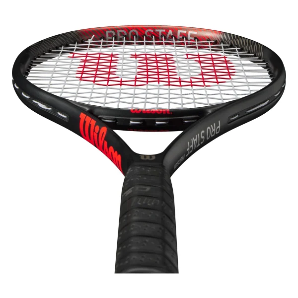 Wilson Pro Staff Precision 103 Wr080210 16x20 27 İnç Kordajlı Tenis Raketi - Görsel 4