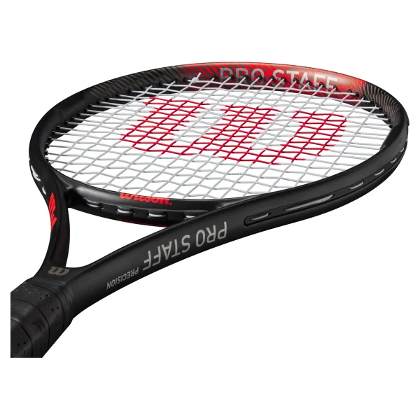 Wilson Pro Staff Precision 103 Wr080210 16x20 27 İnç Kordajlı Tenis Raketi - Görsel 5
