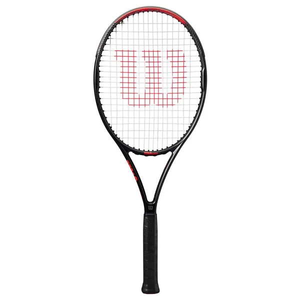 Wilson Pro Staff Precision 103 Wr080210 16x20 27 İnç Kordajlı Tenis Raketi - Görsel 8