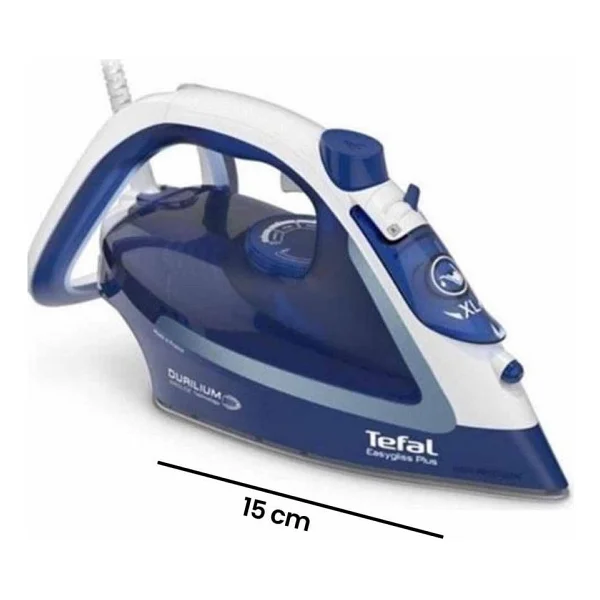 Tefal Easygliss Plus Fv5770 2700 W Buharlı Ütü - Görsel 10
