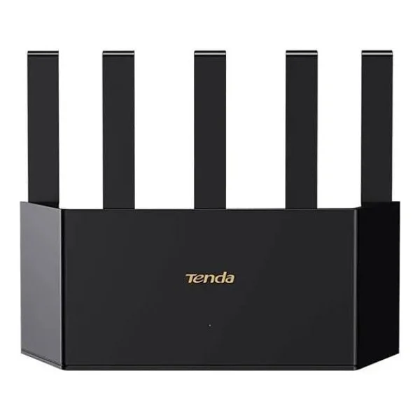 Tenda Te6l Pro 4 Port 5000 Mbps Router - Görsel 9