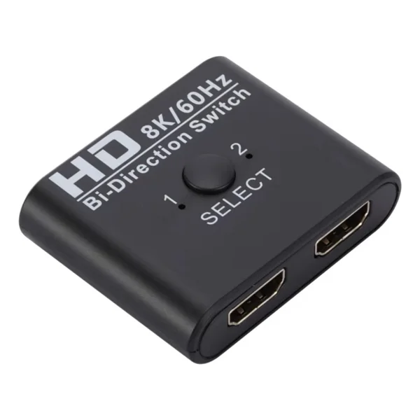 Alfais 4415 8K 60hz Hdmı Splitter Switch Bi-Directional Çift Yönlü Çevirici Çoklayıcı - Görsel 4